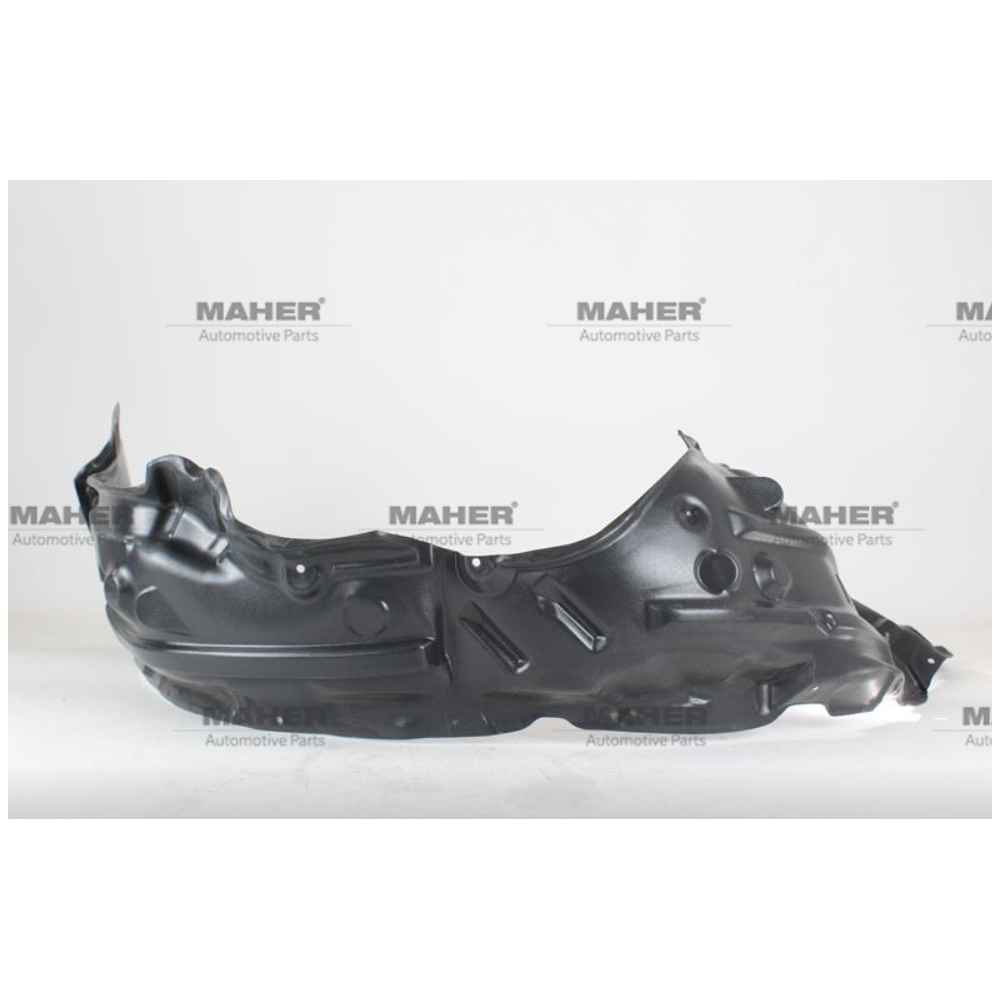 Corolla 19- Ön Sağ Çamurluk Davlumbazı - MHR-19969 - 53875-02660 