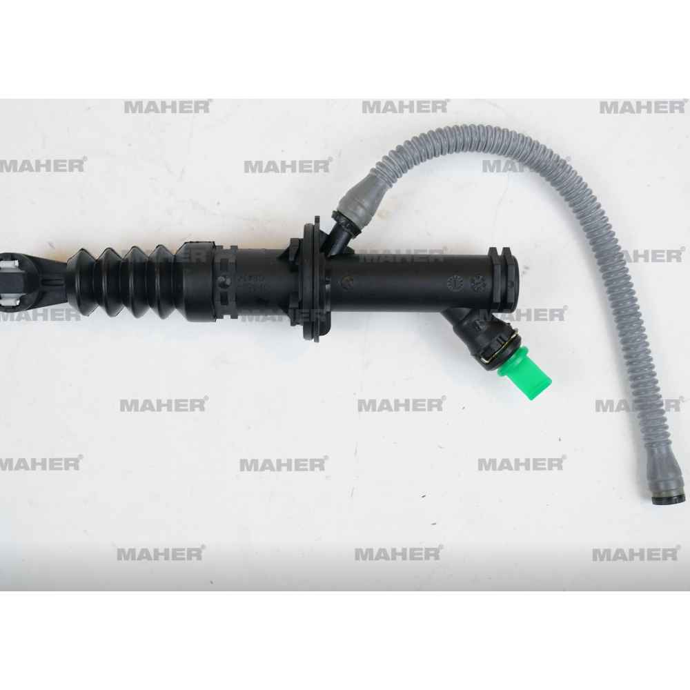 Clio iv 12- 1.5 15 87Mm Debriyaj Üst Merkez - MHR-20169 - 306100642R 