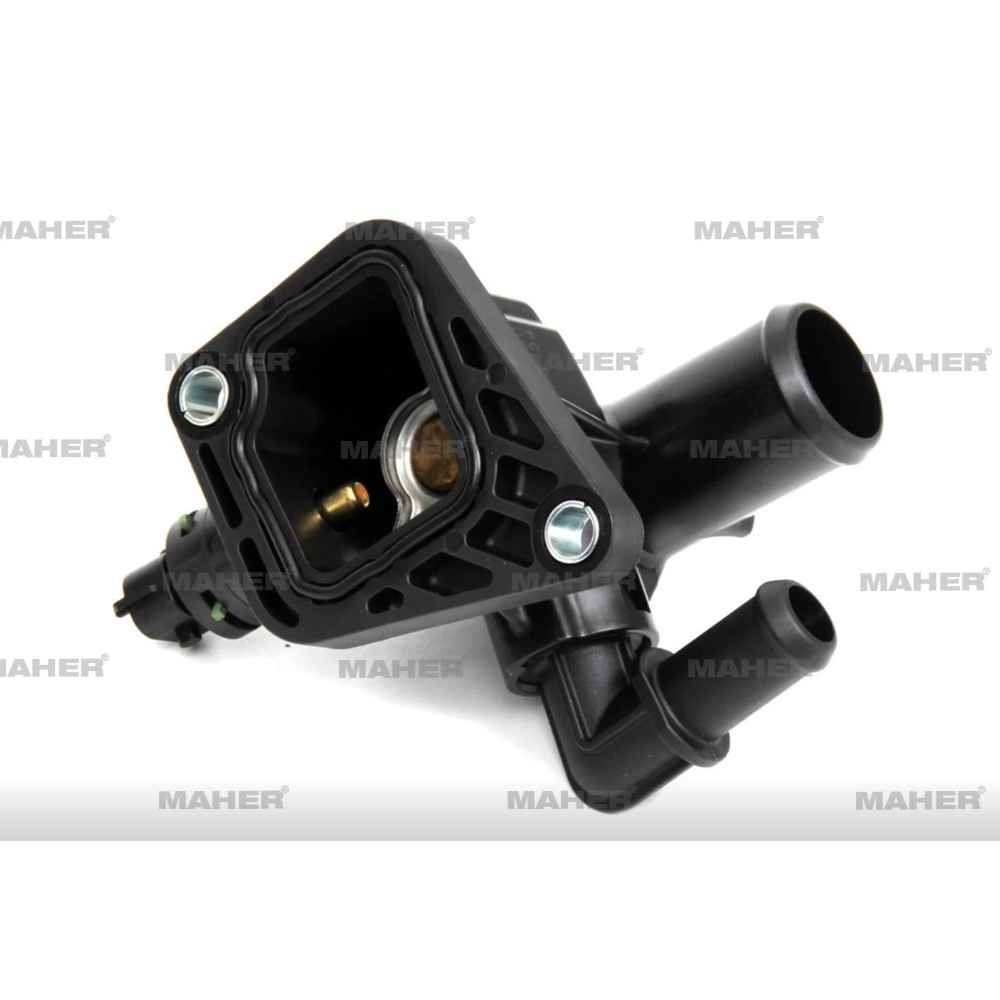 Doblo 10- Egea 15- Astra J 09-16 1.3 Euro 5 Komple Contali Sensörlü 88°C Termostat- MHR-20213 