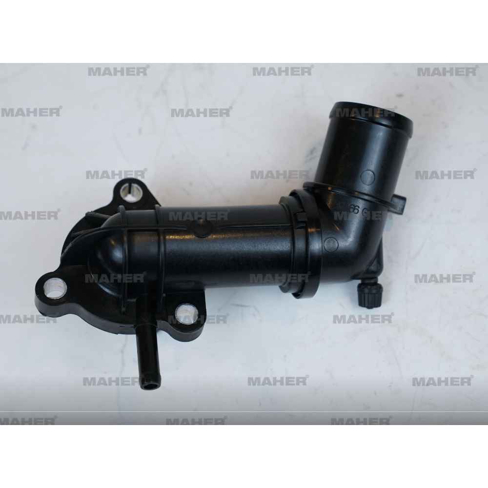 Doblo 15- Astra J 09- Insıgnıa A 08- Komple Contalı 88C Termostat - 55241963 