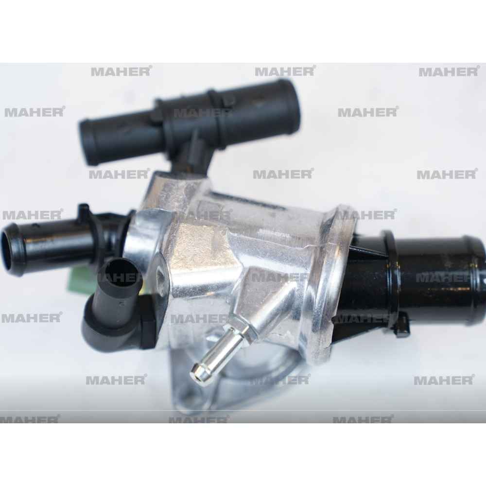 Doblo 01-10 Punto 99-09 1.9D Komple Contali Sensörlü 88°C Termostat - MHR-20218 - 46758435 