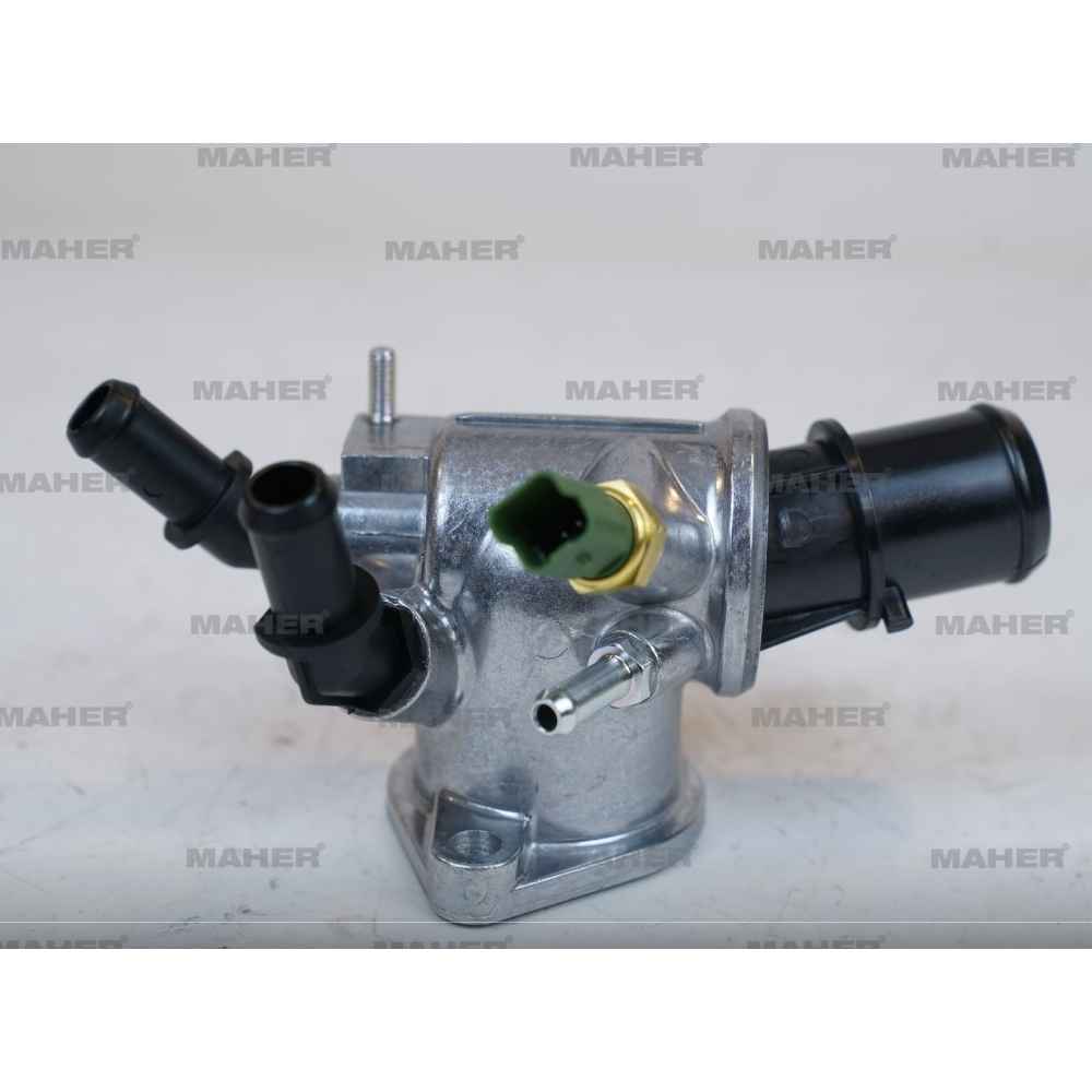 Vectra C 03-08 Sx4 06- Zafira B 05-15 1.9 Komple Contali Sensörlü 88°C Termostat MHR-20240 