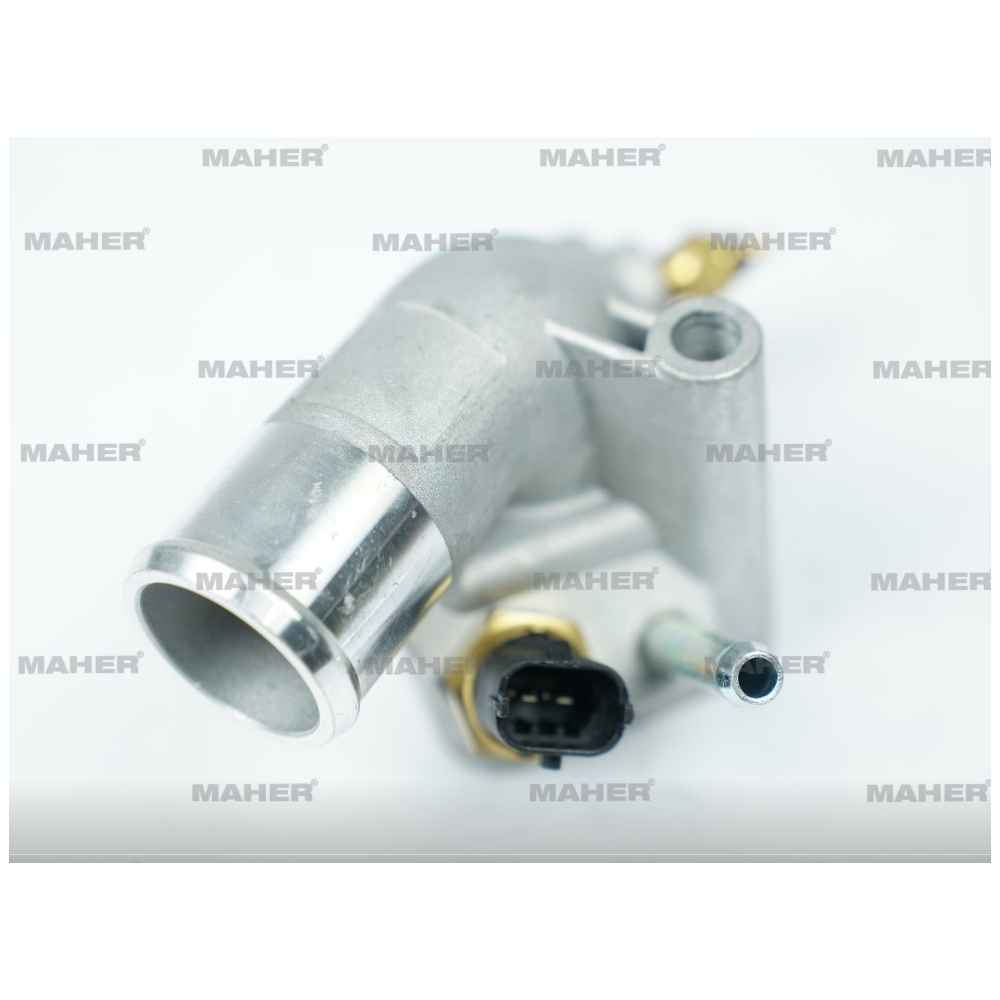 Astra G 98- Astra H 04- Vectra B 96- 1.8 16V Komple Contali Sensörlü 92C Termostat MHR-20247 