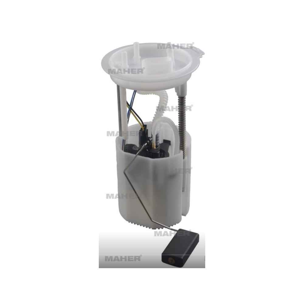 Golf5 Golf6 Jetta A3 Leon 04- 4 Bar Depo Şamandırası Komple - MHR-22300 - 1K0919051CK 