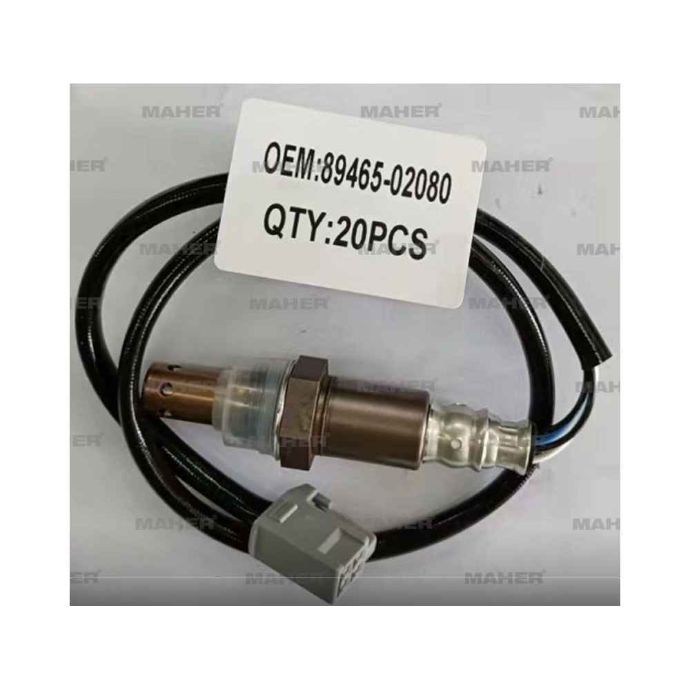 Corolla Uyumlu 02-04 1.6 3Zz Arka- Oksijen Sensörü - MHR-22370 - 89465-02080