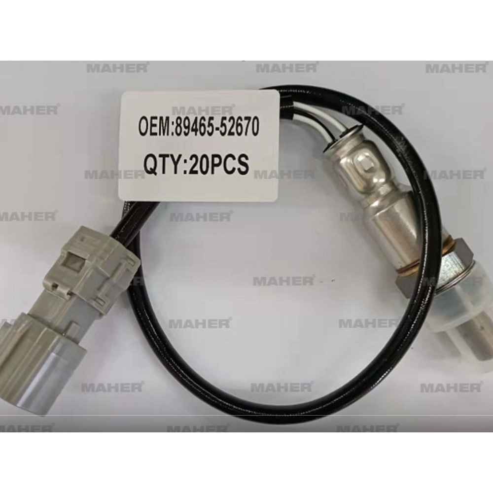Yaris 15- Hybird- Oksijen Sensörü - MHR-22377 - 89465-52670 