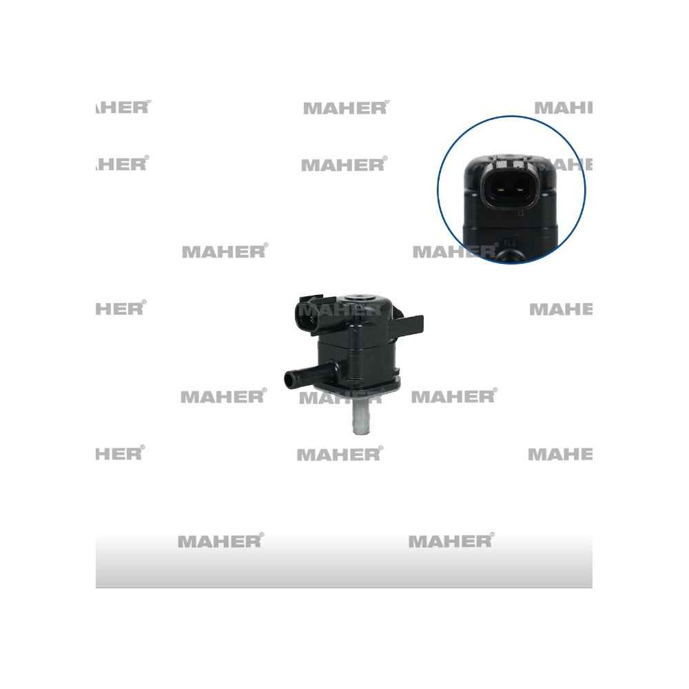 Corolla 06- 1Zr Corolla Cross 22- Chr 16- Rav-4 Sensör Vakum Selenoıd - 90910-12276 