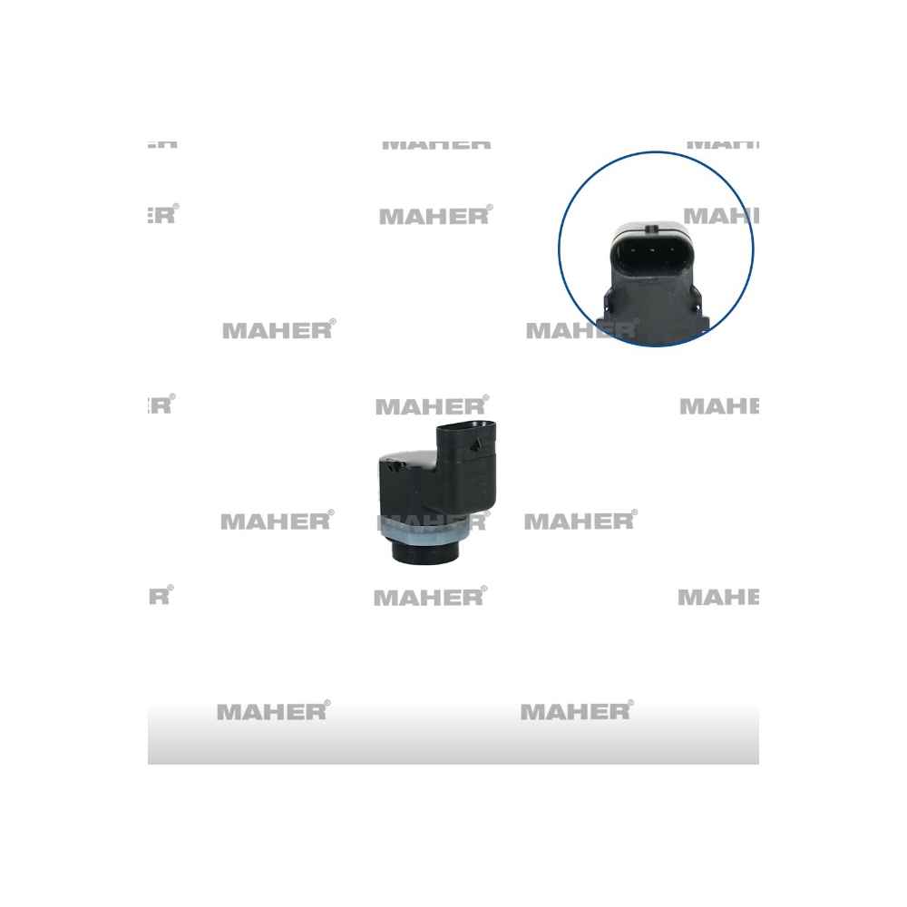 Qashqai 07-13 Ön-Arka Ultrasonıc Pdc Sensör Park Ön - MHR-22481 - 28438-JD00A 