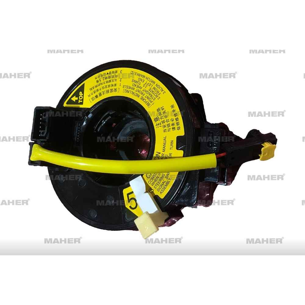 Swift 05-12 Sx4 Alto 05- Airbag Çemberi Zemberek - MHR-22484 - 37480-77J10 