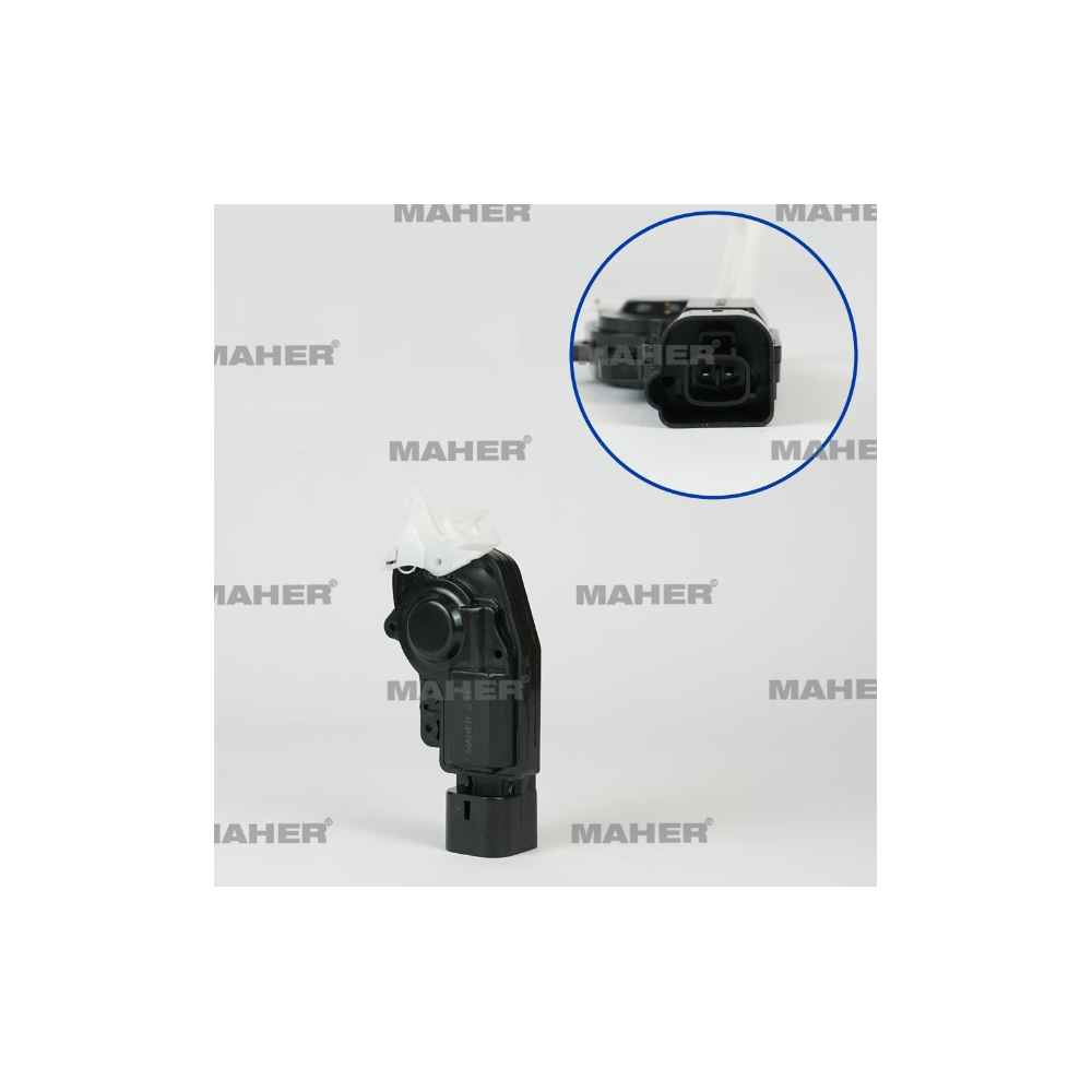 Corolla Uyumlu 03-07 Arka Sol Merkez Kilit Motoru - MHR-22561 - 69140-12010