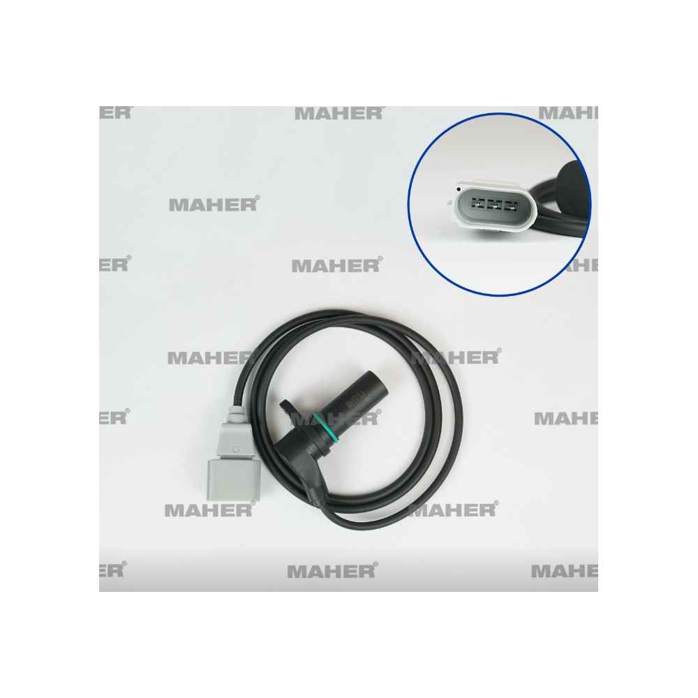 Passat A4 01-05 Avb 1.9 Tdi Sensör Krank Devir - MHR-22711 - 038907319E 