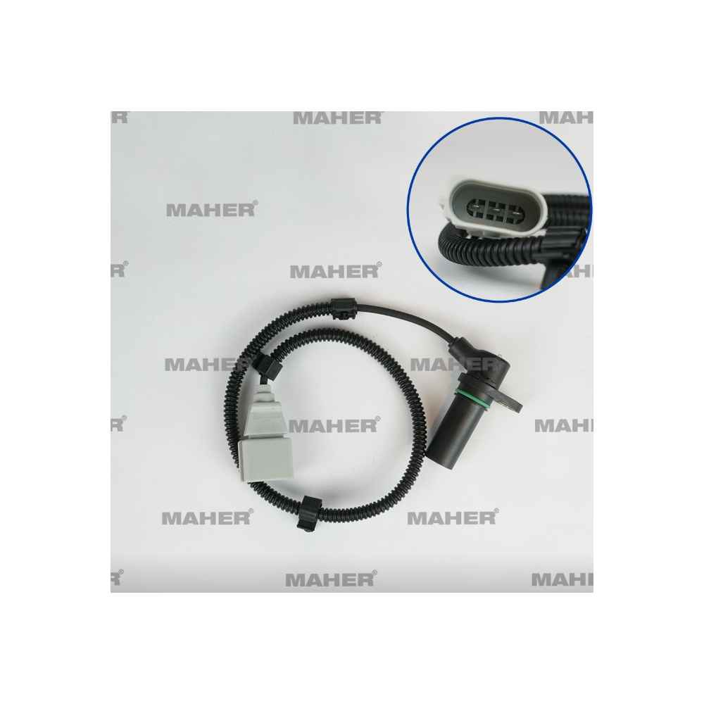 Transporter T5 Passat 01-09- 1.9 Tdi Sensör Krank Devir - MHR-22713 - 038957147F 