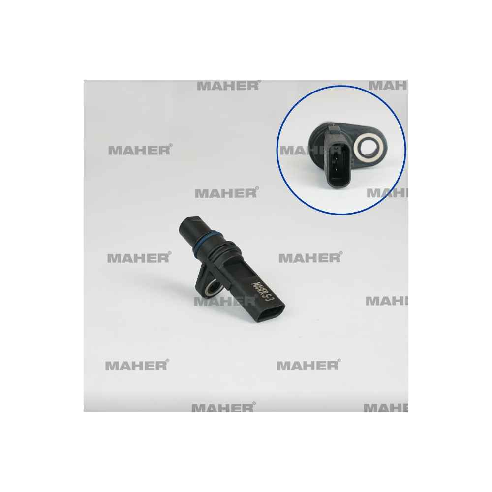 Golf7 A3 Leon Passat Tiguan Caddy 13- Cuv Sensör Eksantrik Devir - MHR-22736 - 04L907601A 