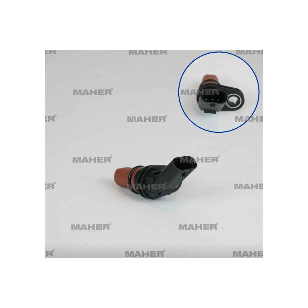 Golf7 Jetta Polo Passat A3 Leon Octavia 10- At Sensör Hiz Şanzıman - MHR-22751 - 02T906207D 