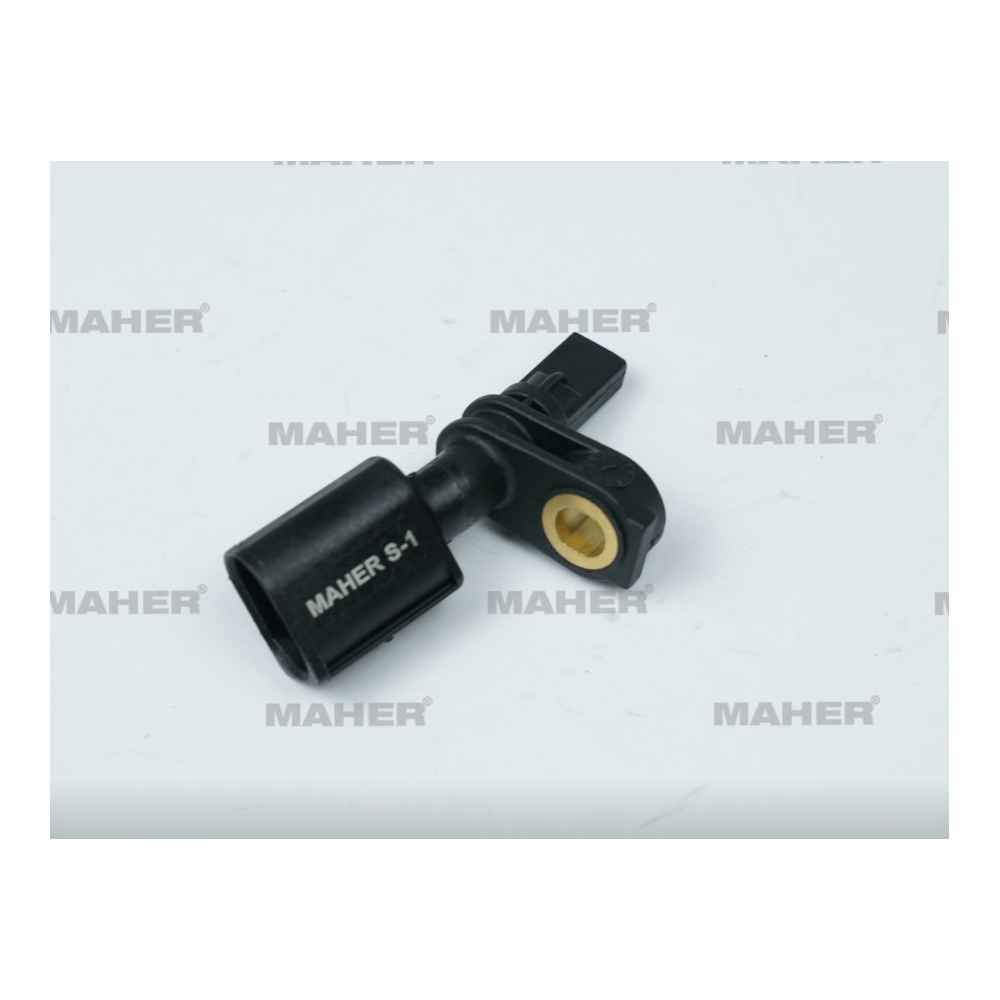 Golf7 Polo Passat A3 Q2 Leon Cordoba ibiza Fabia Octavia 02- Ön Sol Sensör Abs MHR-22808 