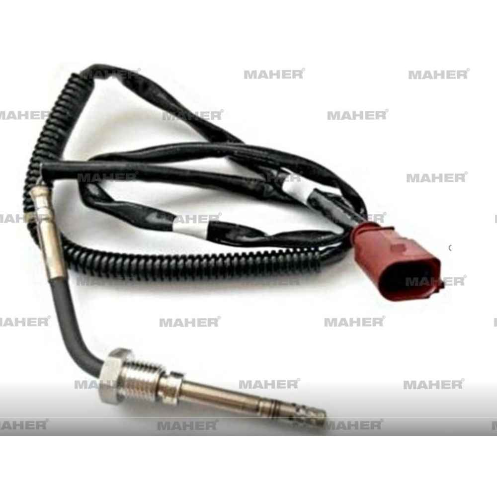 Amarok 10-Csna- 2.0 Tdi Partikül Öncesi Sensör Egzoz Sicaklik - MHR-22876 - 03L906088FE 