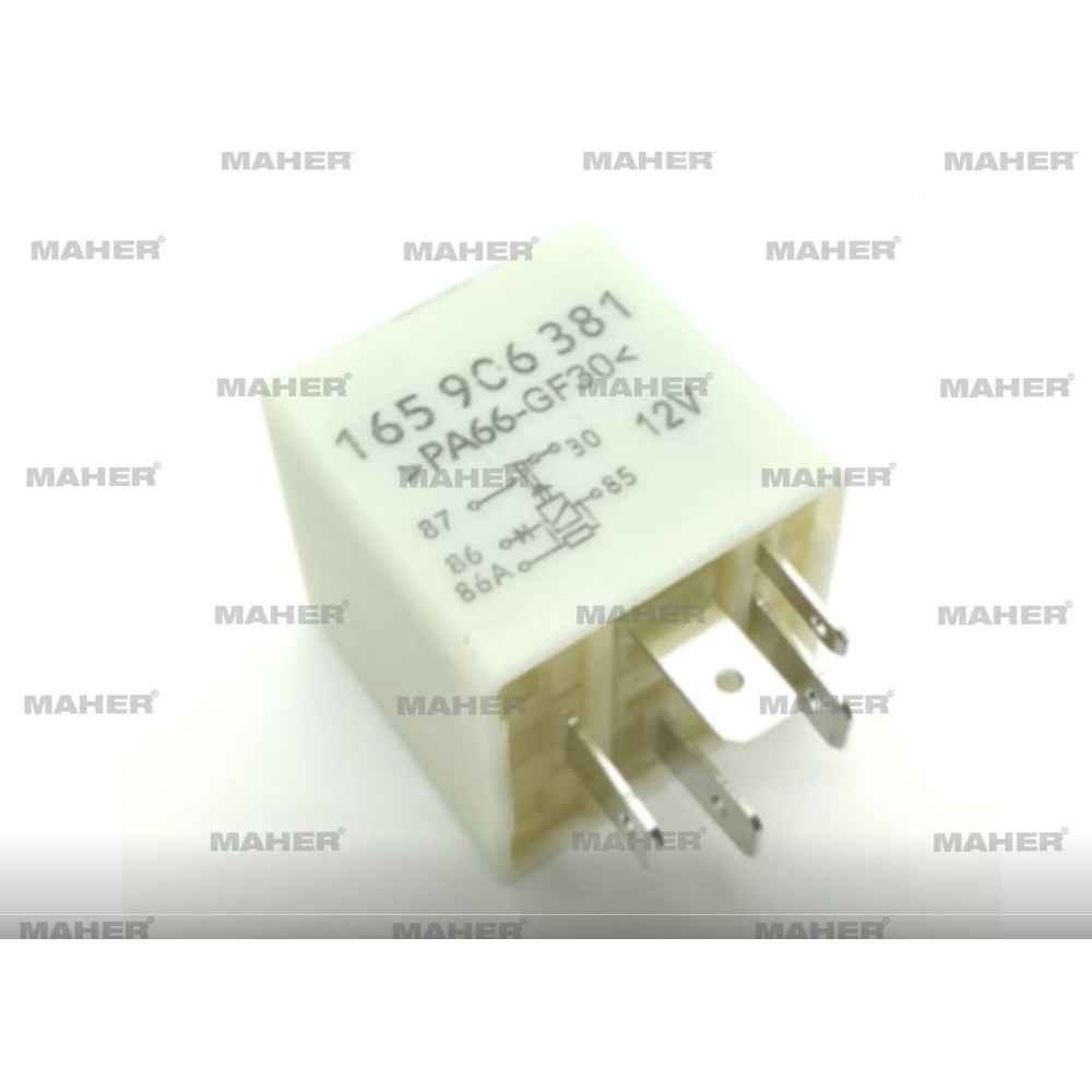 Caddy Transporter T4 Golf3 95-03 30 No Röle Kizdirma Buji - MHR-22962 - 165906381 