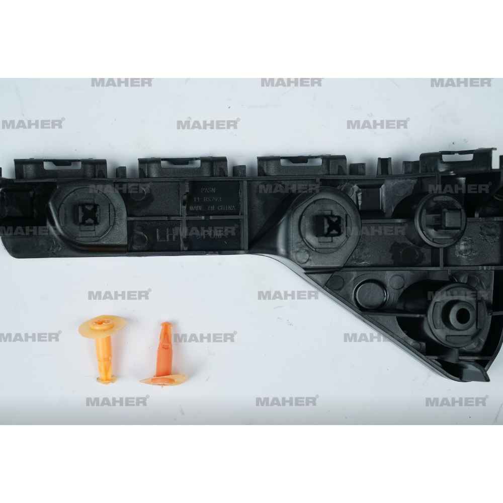 Hilux 20- Ön Sol Tampon Bağlanti Braketi - MHR-23057 - 52116-YP040 