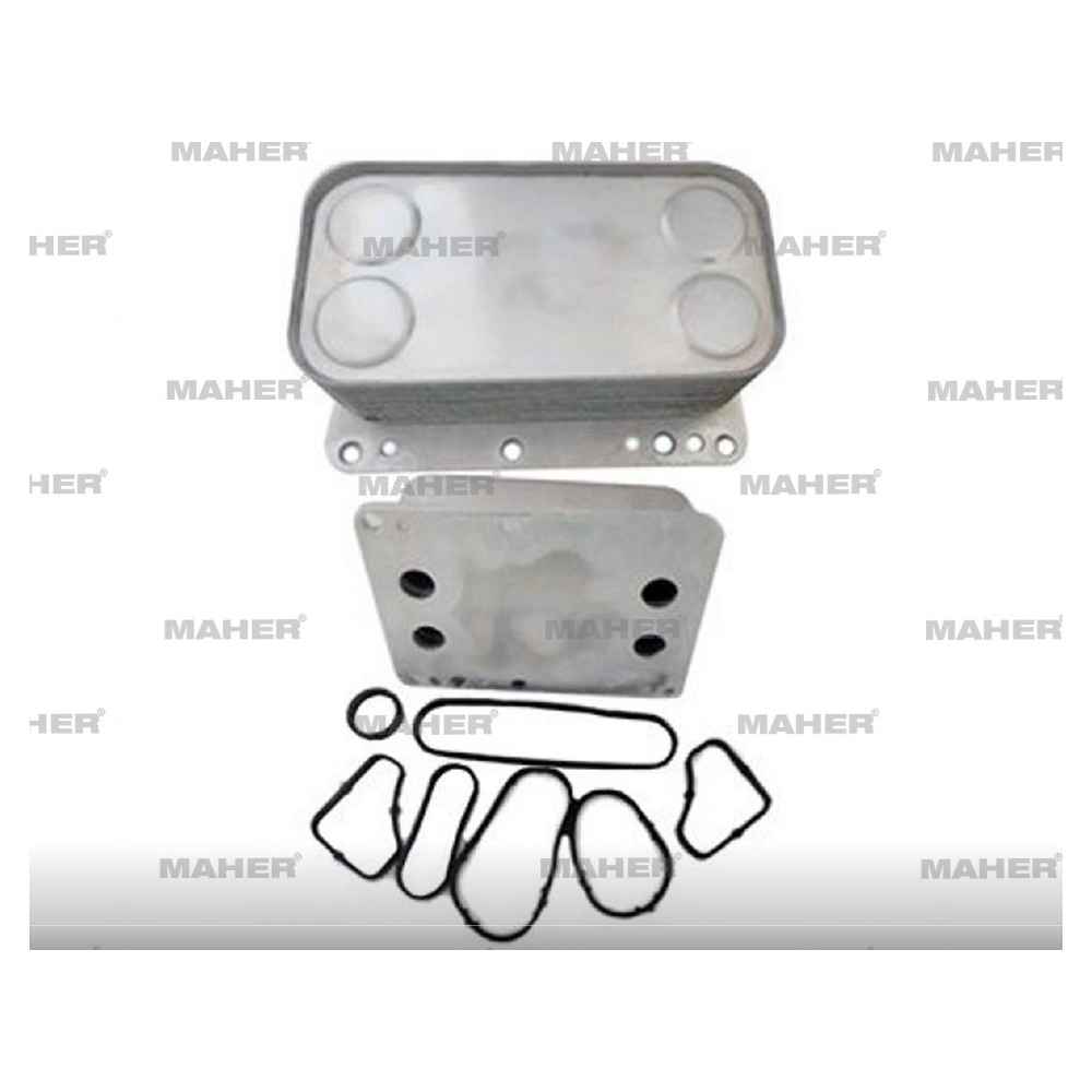 Trafic 06-14 2.0 Contali Yağ Soğutucusu - MHR-23077 - 8200781898 