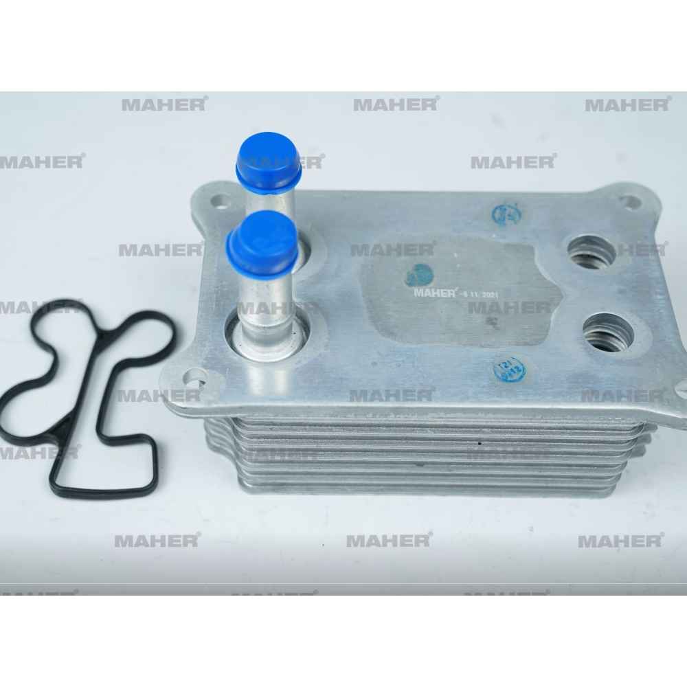 Transit 00-06 V184 2.0 T Önden Çekiş Yağ Soğutucusu - MHR-23081 - 1C1Q68624AH 