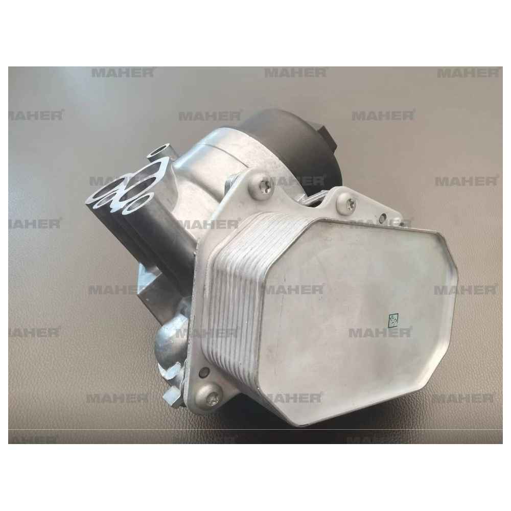 Boxer 06-14 Jumper 06-14 2.2 Hdi Komple Kağit Filtreli Yağ Soğutucusu - 1103Q1 MHR-23083 