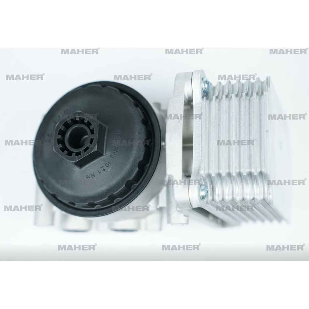 Transit 00-06 V184 2.0 T Önden Çekiş Komple Yağ Soğutucusu - MHR-23095 - 1211772 
