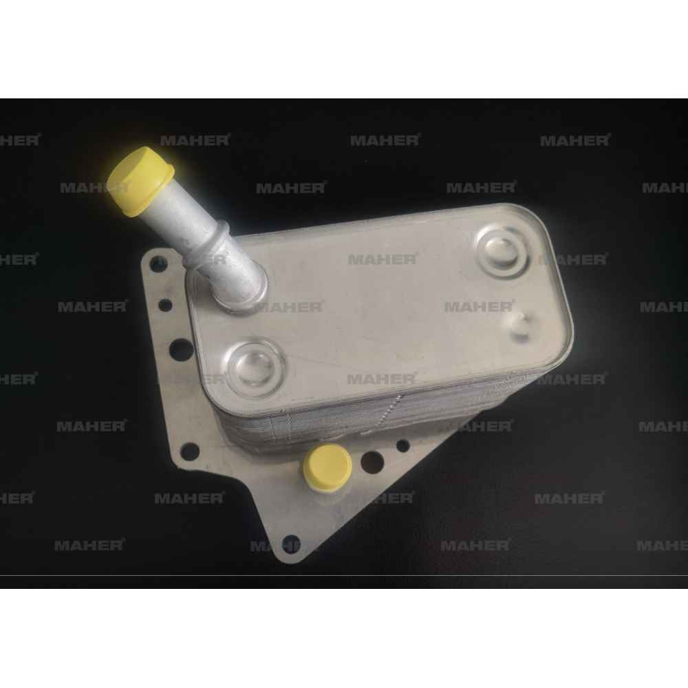 Vectra C 02-08 1.9 Cdti Yağ Soğutucusu - MHR-23102 - 650006 