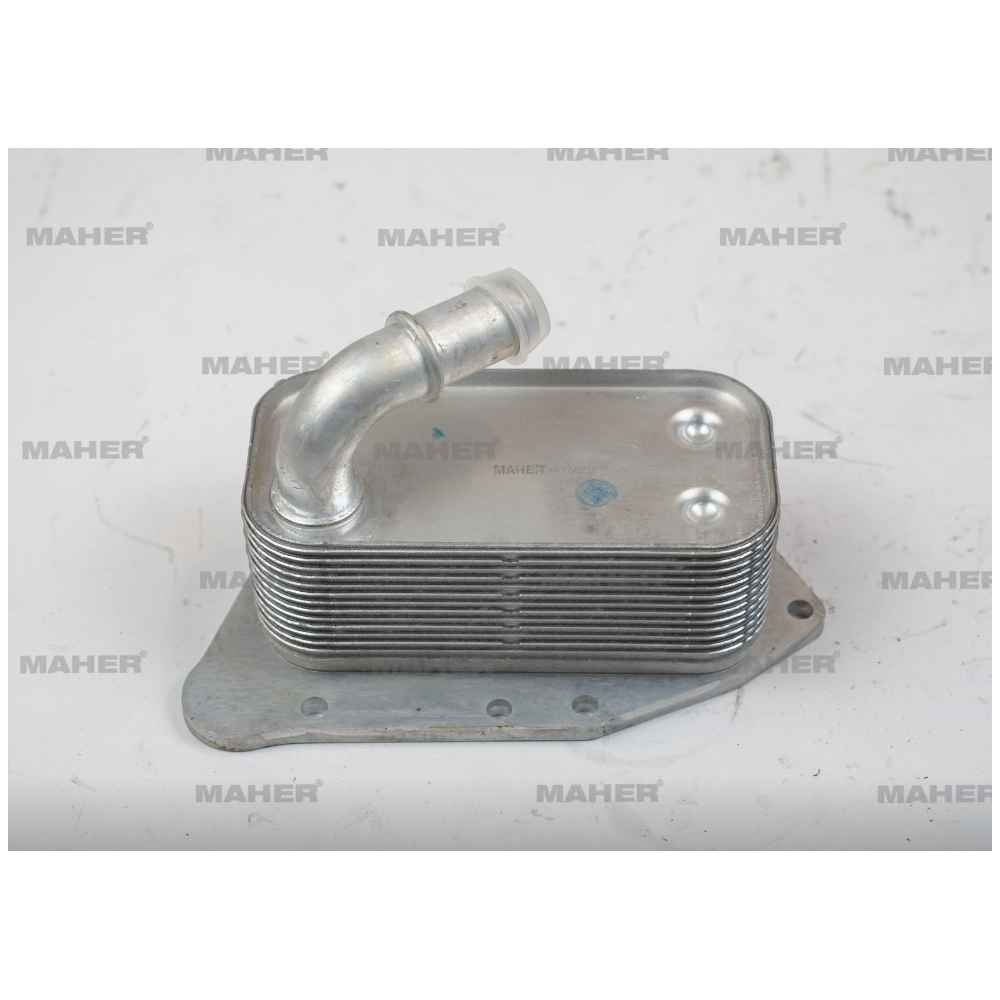 Astra H 04-10 1.7 Cdti Yağ Soğutucusu - MHR-23103 - 650010 