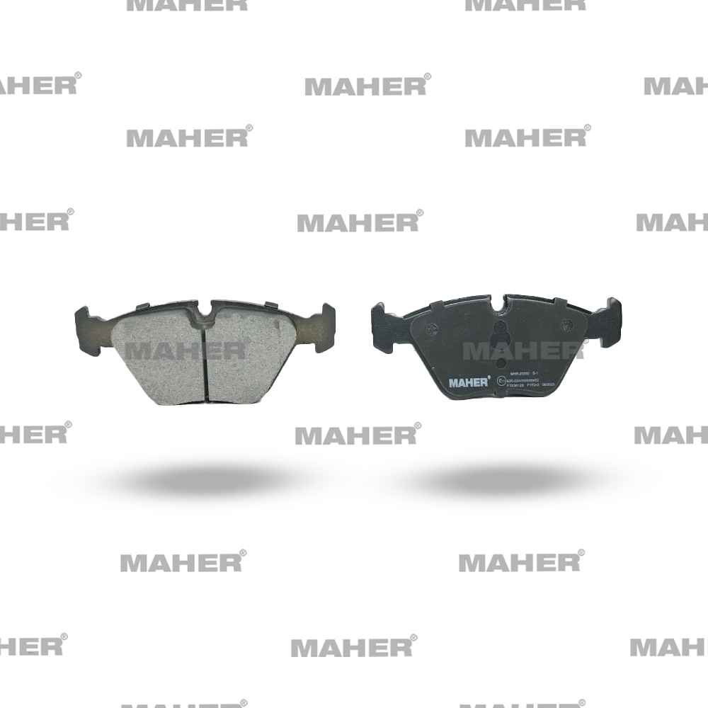  Bmw 5 Seri 87-95 E34 Ön Fren Balata - MHR-23580 - 34111153910 