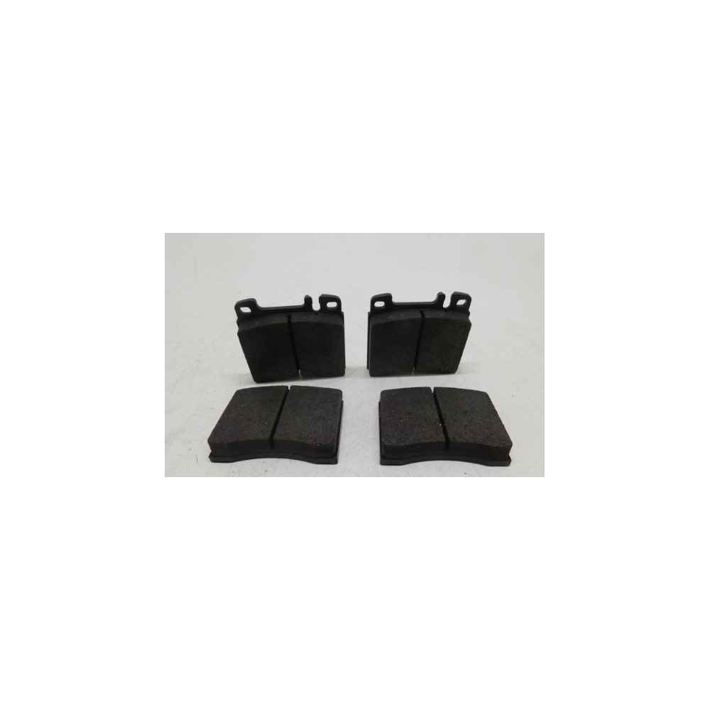 W140 S Seri Ön 89 7Mm Fren Balata 91-98 - MHR-23660 - A0024200320 