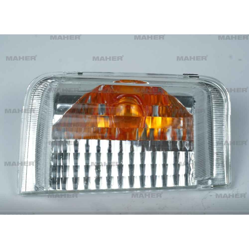 Ducato Boxer Jumper Sarı Duylu Sol Dış Dikiz Ayna Sinyali - MHR-23862 - 71748252 