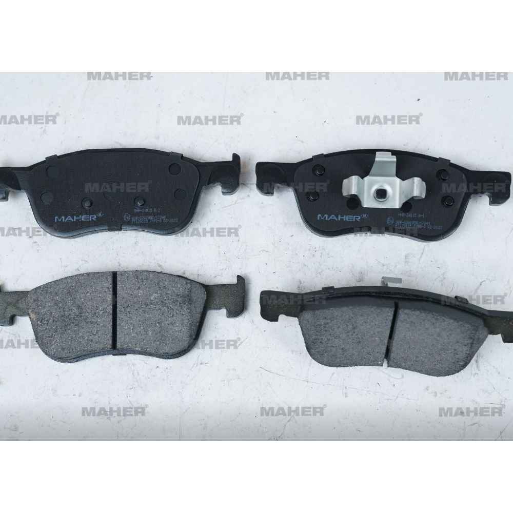 Fiesta V 17- Fren Balata Ön Premium - MHR-24015 - KTH1BC2K021AB 