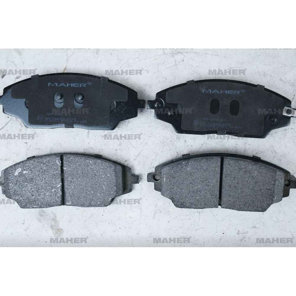 Aveo 11-14 T300 1.2 16V- 1.4 16V Ön Premium Fren Balata - MHR-24040 - 95231012 