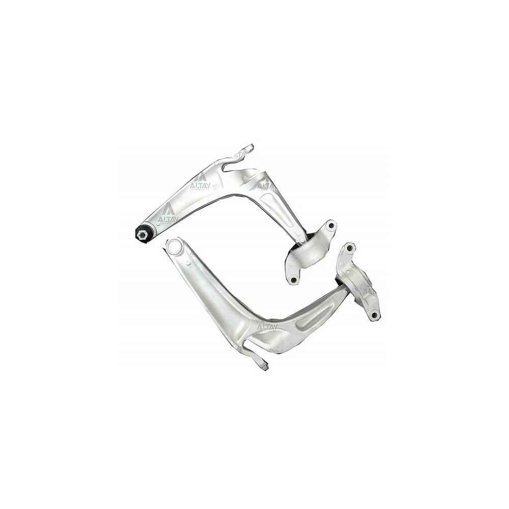 Civic 06-12 Aluminyum Burçlu Rotilli Hb. Alt Sol Salıncak - MHR-24282 - 51360SMGE01 