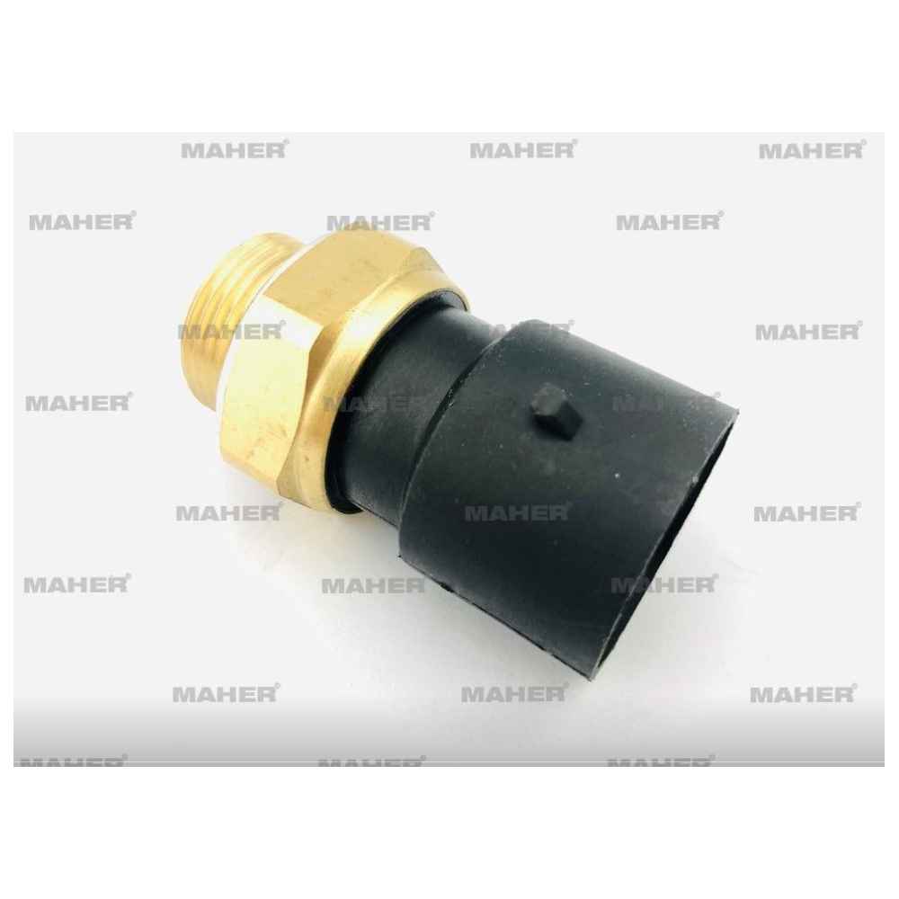 Astra F Corsa B 91-00 3 Fişli Yuvarlak Fan Müşürü - MHR-24495 - 1341025 