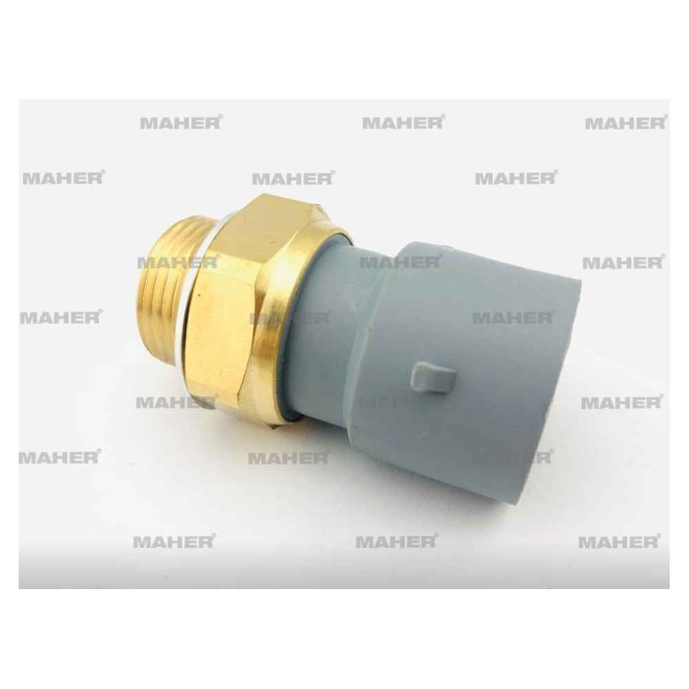 Vectra B 96-01 95-105 °C 3 Fisli Yuvarlak Fan Müşürü - MHR-24496 - 1341042 