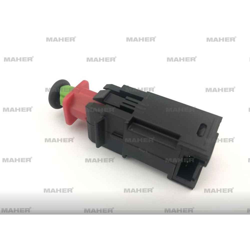 Astra H Corsa D Corsa E Vectra C Zafira B Adam 04- 4 Fişli Fren Pedal Müşürü - MHR-24539 