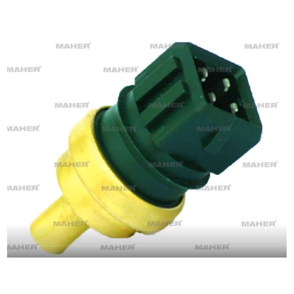 Golf4 Bora Passat A3 Toledo 97- Mavi Kare Soket Hararet Müşür - MHR-24593 - 059919501 