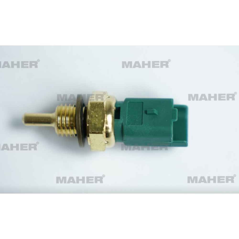 P206 P207 P307 P308 P407 C3 Partner Berlingo 99- Yeşil 2 Fişli Hararet Müşür - MHR-24602 