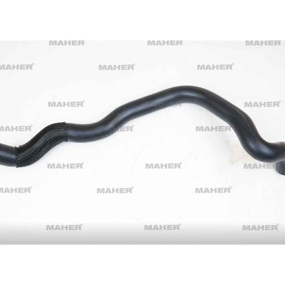 Caddy 04-09 Bjb 1.9 Tdi Hortum Radyatör Alt - MHR-24900 - 1K0121086AN 