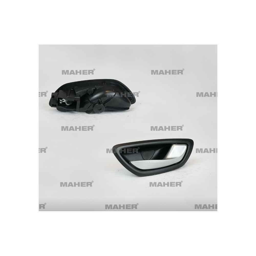 Megane 4 Talisman İç Ön-Arka Kapı Kolu Sol - MHR-25258 - 806718801R 