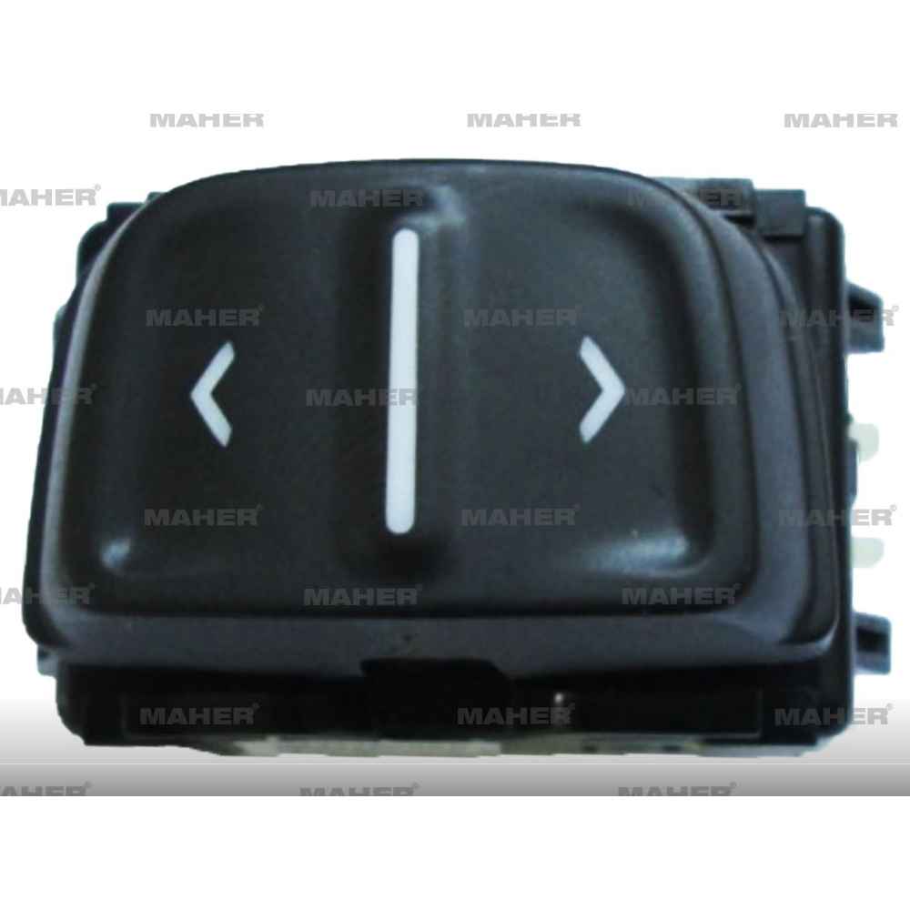 Symbol Logan Sandero Tekli Sol Düğme Cam Açma - MHR-26456 - 254214937R 