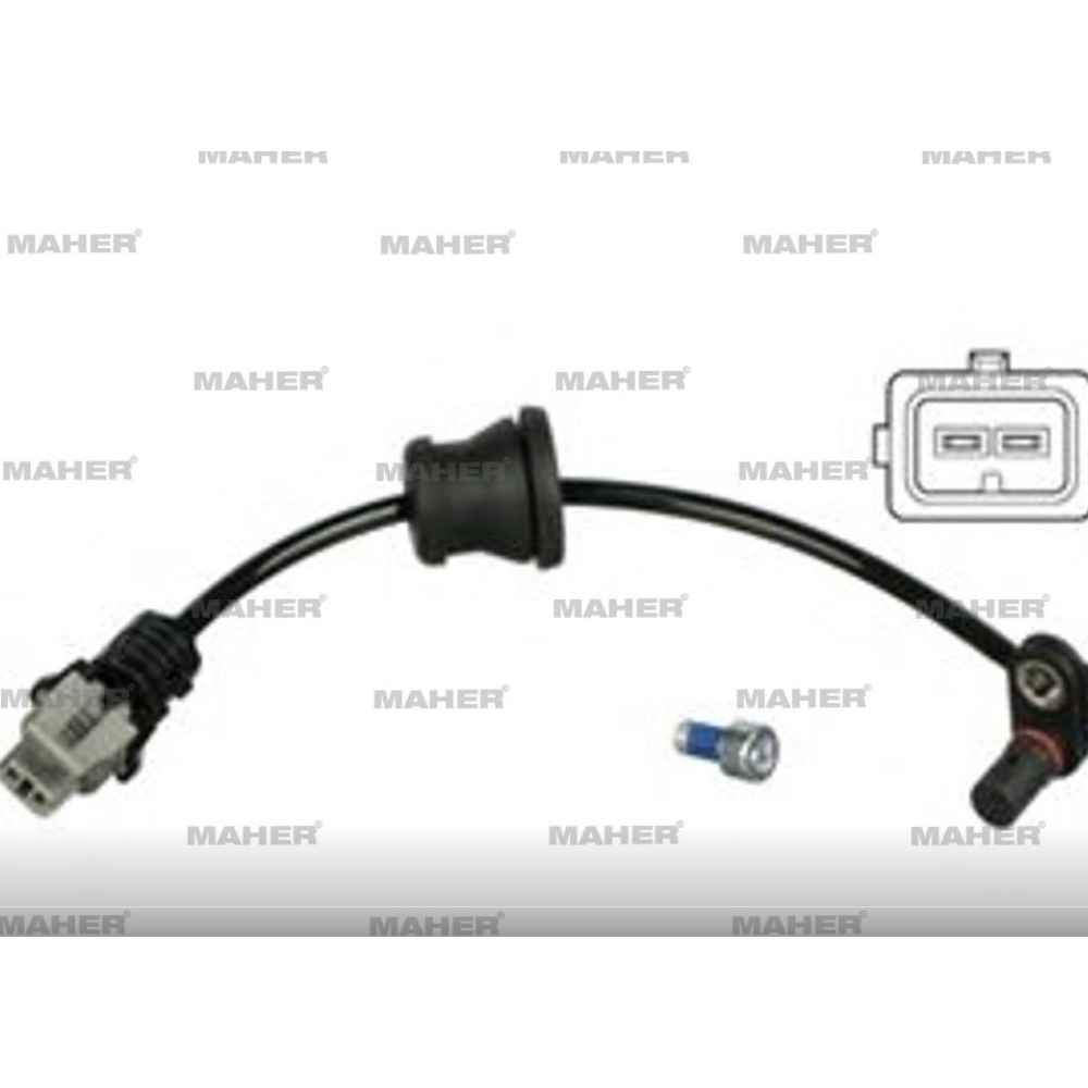Captiva Antara Arka Sensör Abs - MHR-27016 - 96626080 