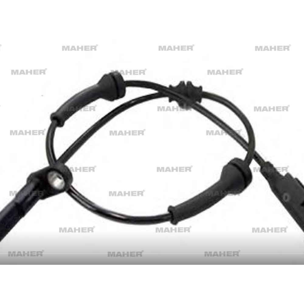 Doblo 09- Arka Sensör Abs - MHR-27041 - 51840249 