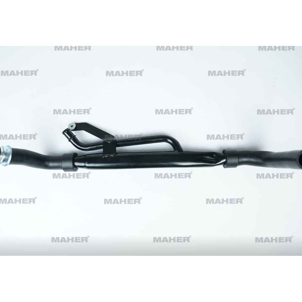 Pg406 i P406 1.6 1.8 2.0 Klimali Xu5Jp Radyatör Alt Hortum - MHR-27175 - 1343P5 