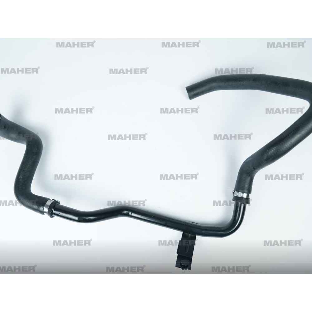 Bipper Nemo 06- 1.4 Hdi 8V Radyatör Alt Hortum - MHR-27178 - 1343KQ 