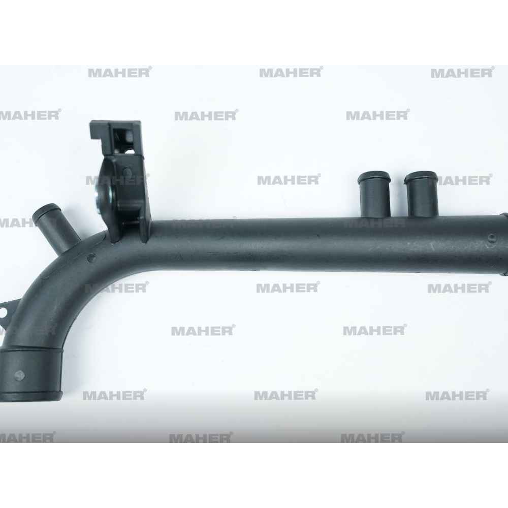 Corsa B Tigra Hortum Radyatör Bağlanti Borusu - MHR-27244 - 1336097 