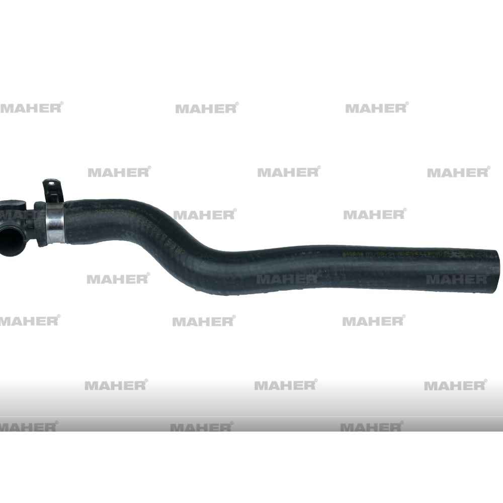 Palio Albea 00- 1.4 8V Kalorifer Hortum - MHR-27361 - 51774755 