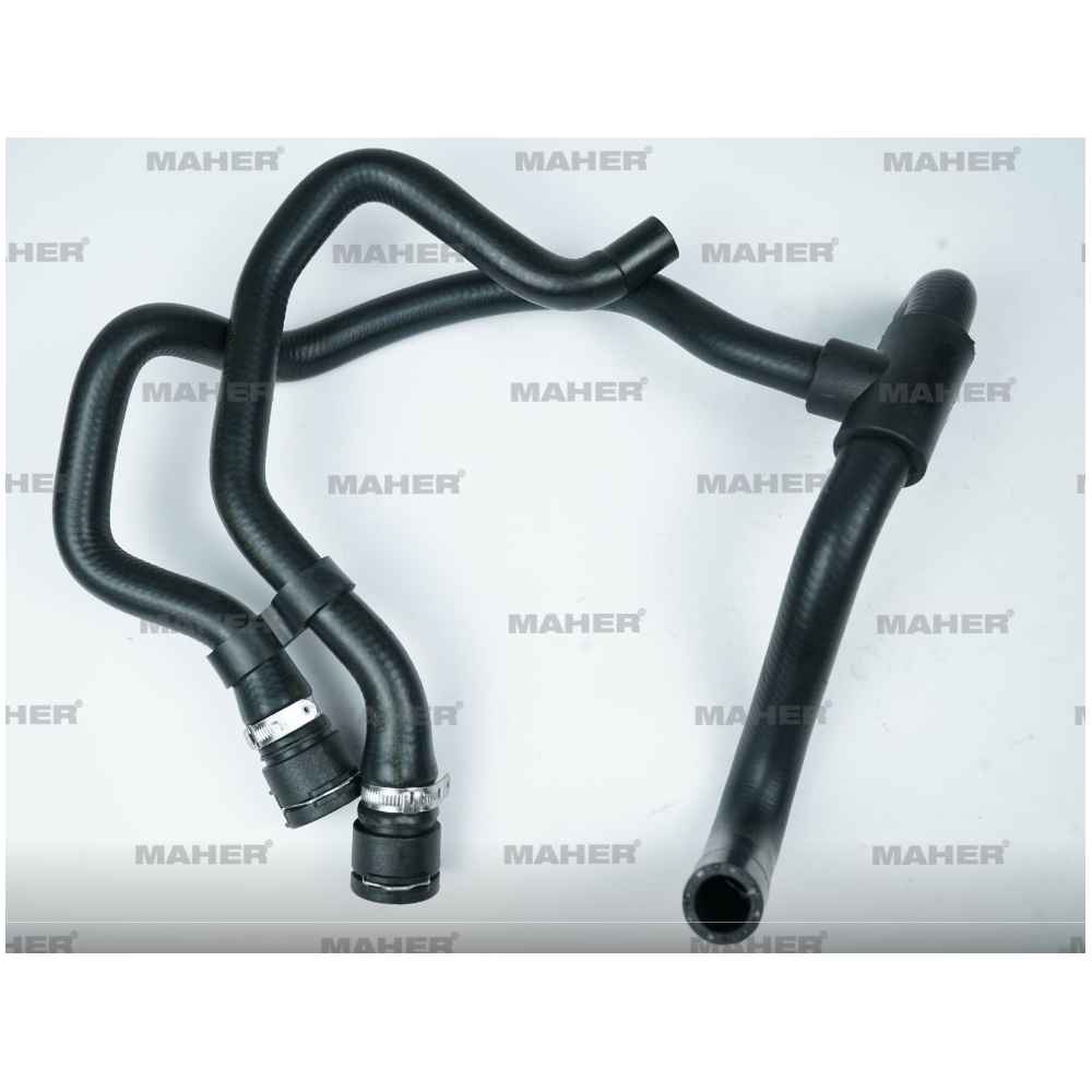 Grande Punto 1.4 Alfa Romeo Mito 1.4 8V Kalorifer Hortum - MHR-27379 - 51773096 