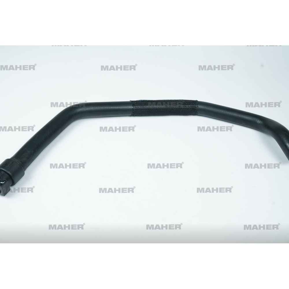 Ducato 2.3 Kalorifer Hortum Plastik Kafa Rekorlu - MHR-27381 - 1342726080 